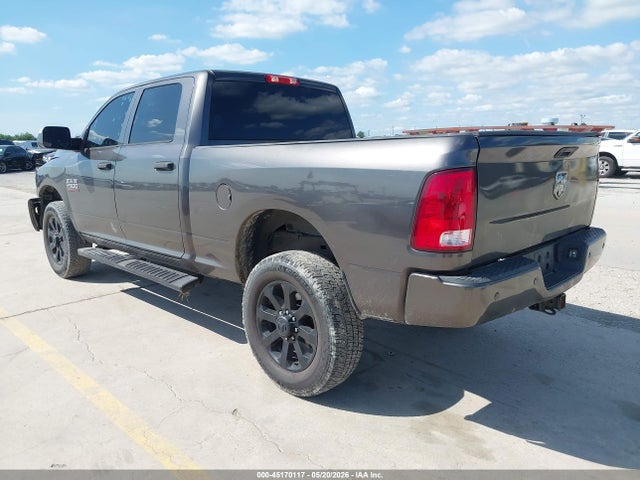 Ram 2500 Tradesman  4x4 6'4 Box