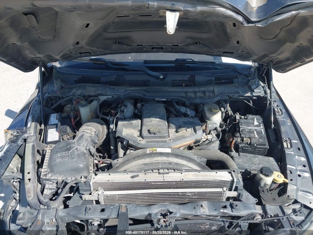 Ram 2500 Tradesman  4x4 6'4 Box