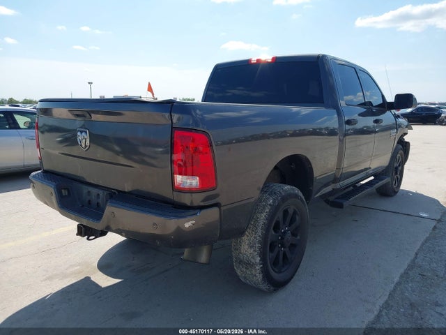 Ram 2500 Tradesman  4x4 6'4 Box