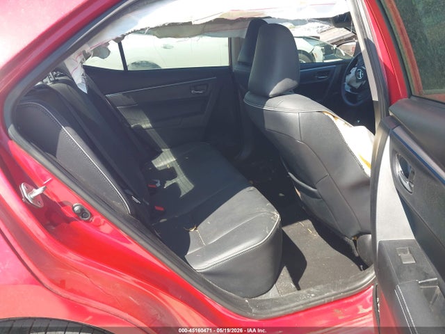Toyota Corolla Le Premium
