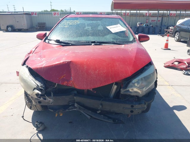 Toyota Corolla Le Premium
