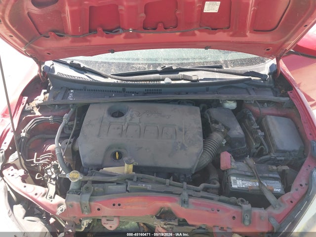 Toyota Corolla Le Premium