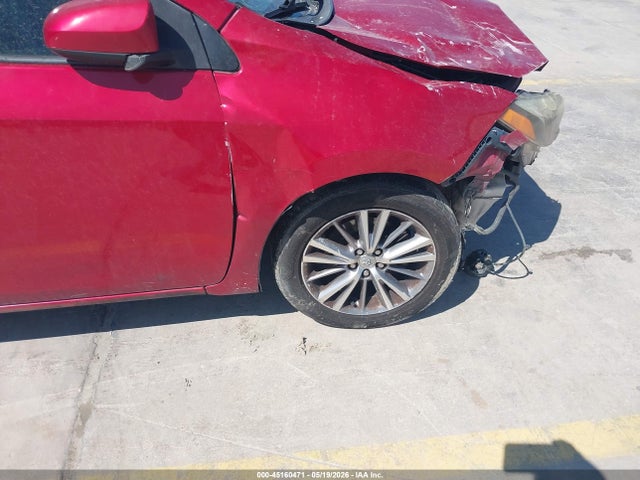 Toyota Corolla Le Premium