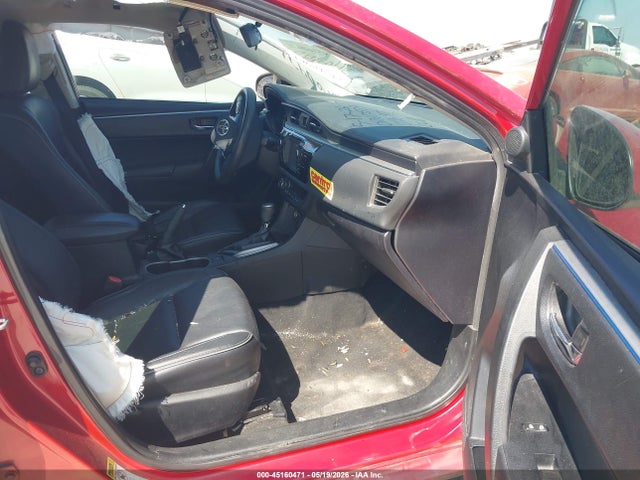 Toyota Corolla Le Premium