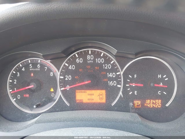 Nissan Altima 2.5 S