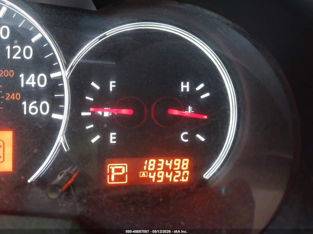 Nissan Altima 2.5 S