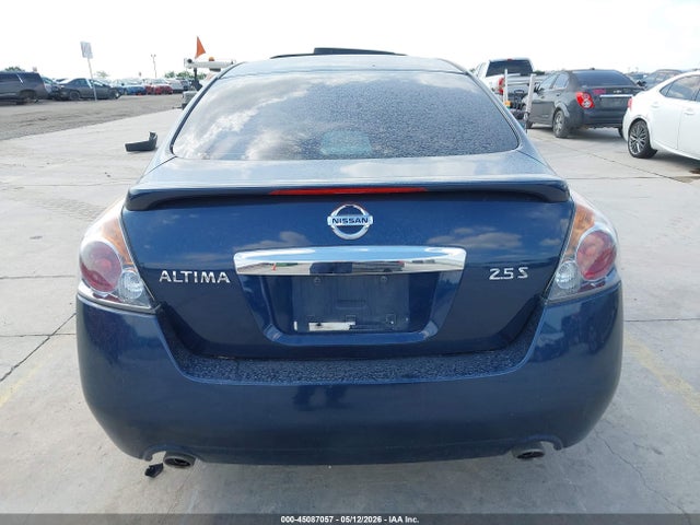 Nissan Altima 2.5 S