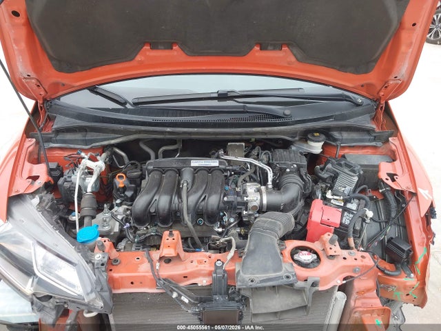 Honda Fit Ex