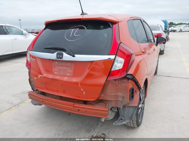 Honda Fit Ex