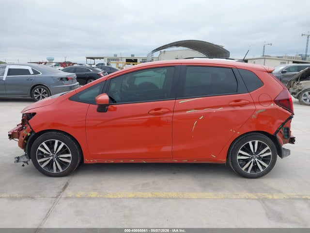 Honda Fit Ex