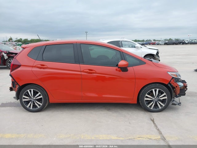 Honda Fit Ex
