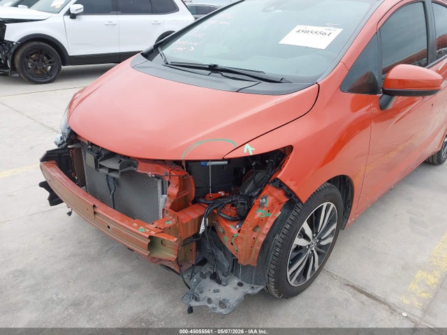 Honda Fit Ex