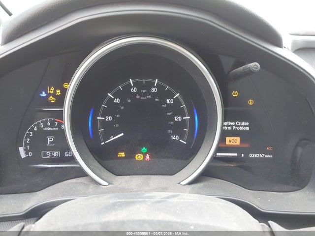 Honda Fit Ex