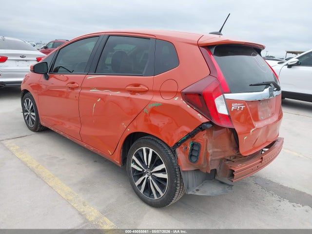 Honda Fit Ex