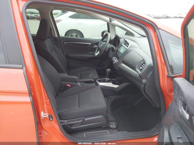 Honda Fit Ex
