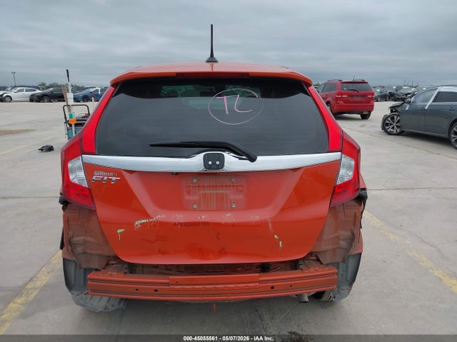 Honda Fit Ex