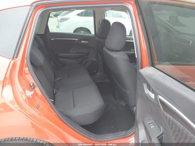 Honda Fit Ex