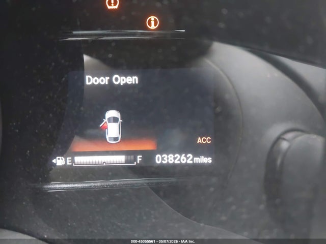 Honda Fit Ex