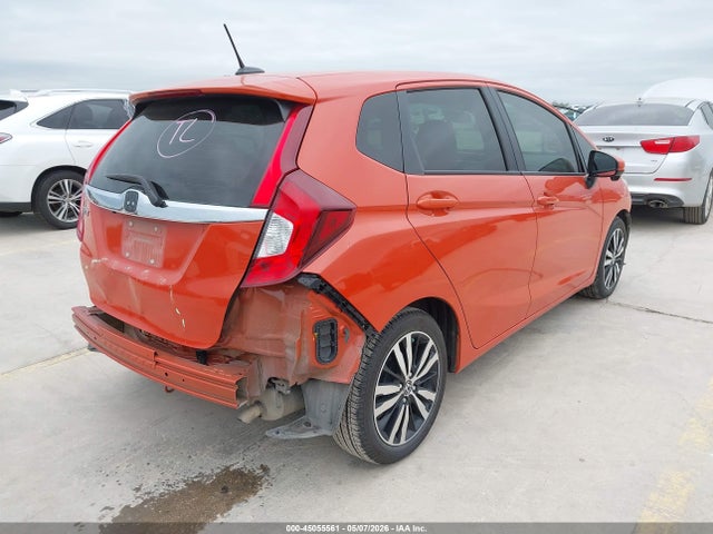 Honda Fit Ex
