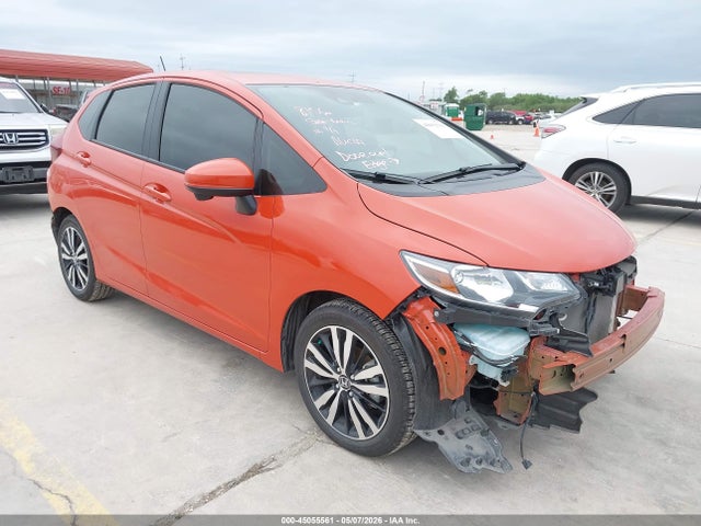 Salvage Honda Fit Image