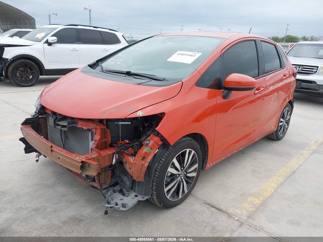 Honda Fit Ex