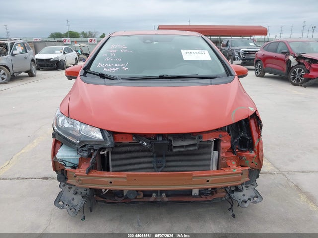 Honda Fit Ex