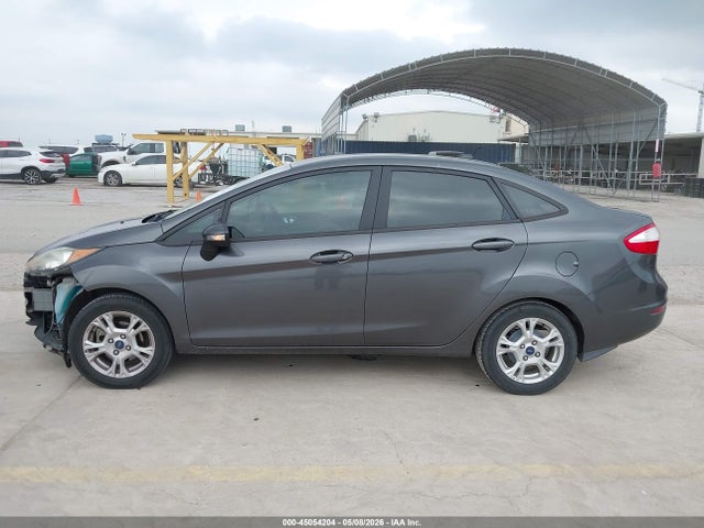 Ford Fiesta Se