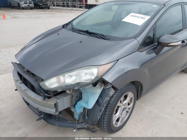 Ford Fiesta Se