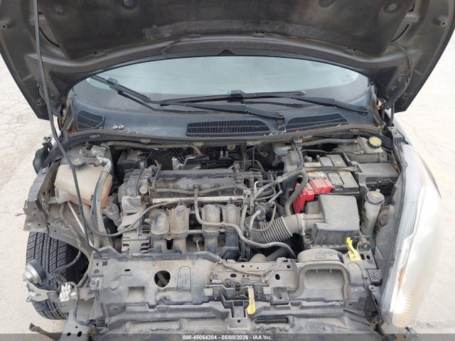 Ford Fiesta Se