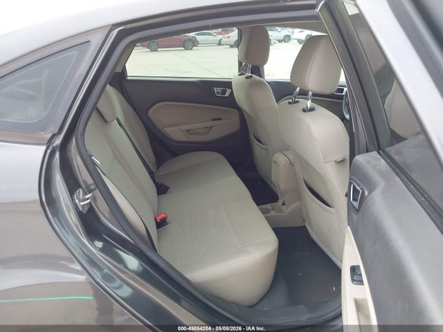 Ford Fiesta Se