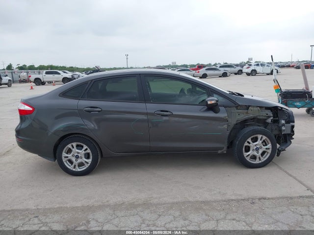 Ford Fiesta Se
