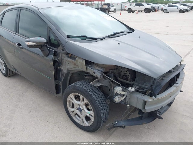 Ford Fiesta Se