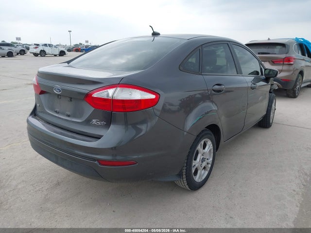 Ford Fiesta Se