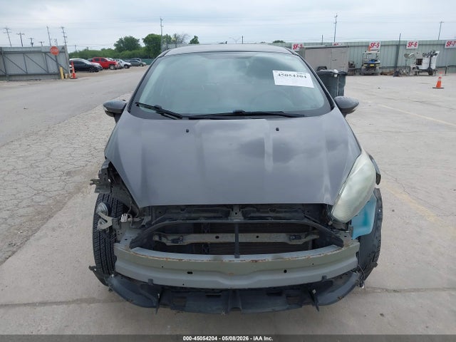 Ford Fiesta Se