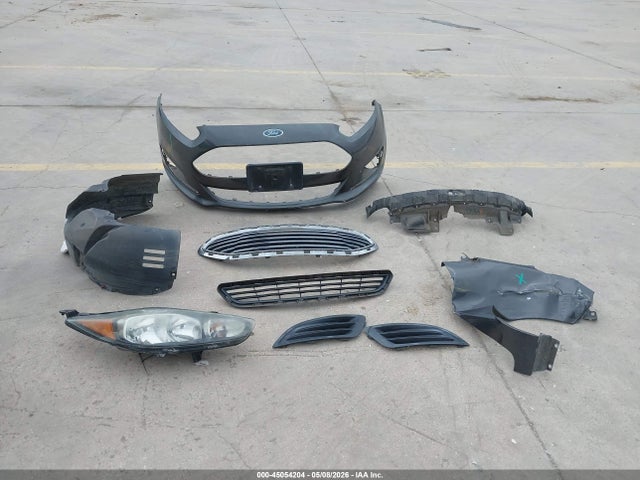 Ford Fiesta Se