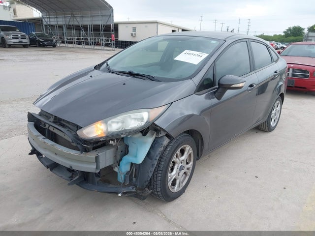 Ford Fiesta Se