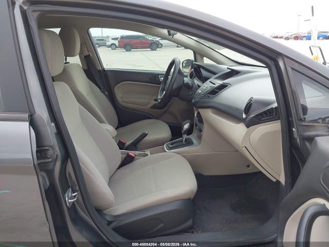 Ford Fiesta Se