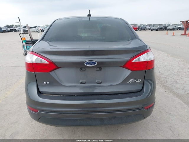 Ford Fiesta Se