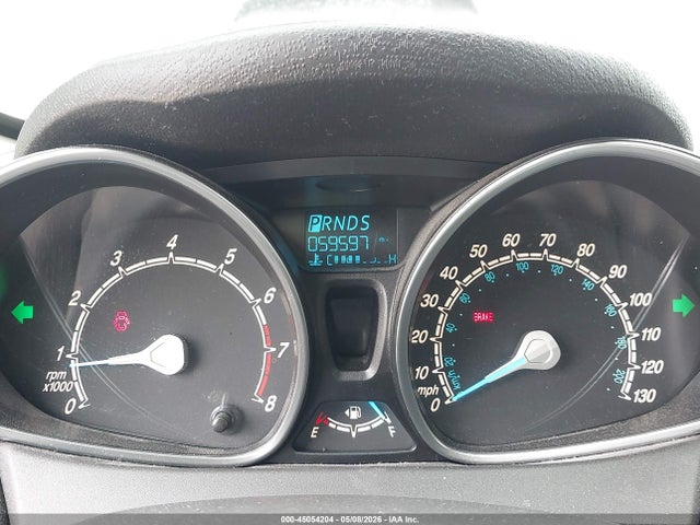 Ford Fiesta Se
