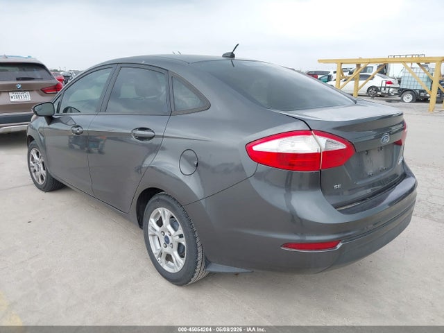 Ford Fiesta Se