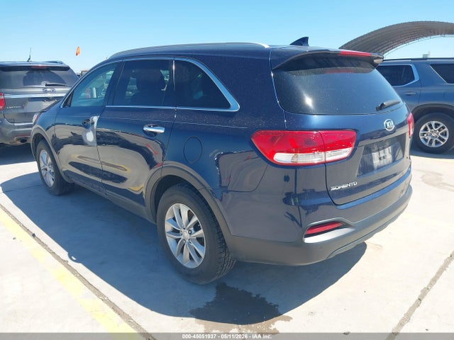Kia Sorento 2.4l Lx