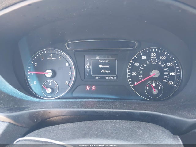 Kia Sorento 2.4l Lx