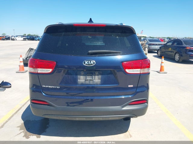 Kia Sorento 2.4l Lx