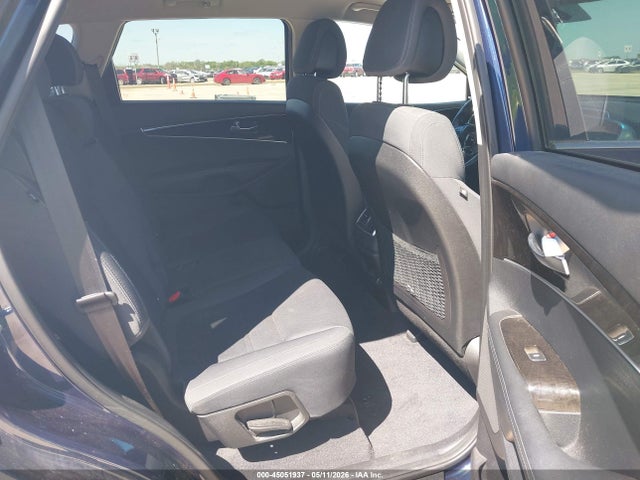 Kia Sorento 2.4l Lx