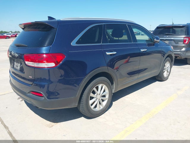 Kia Sorento 2.4l Lx