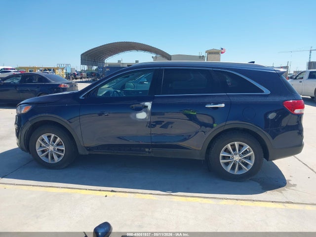 Kia Sorento 2.4l Lx