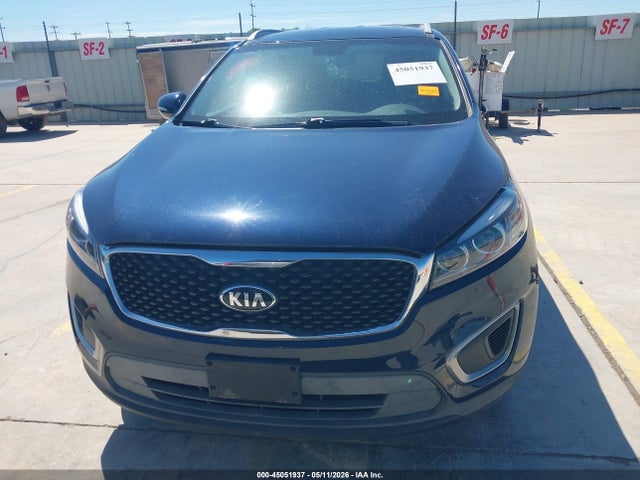 Kia Sorento 2.4l Lx