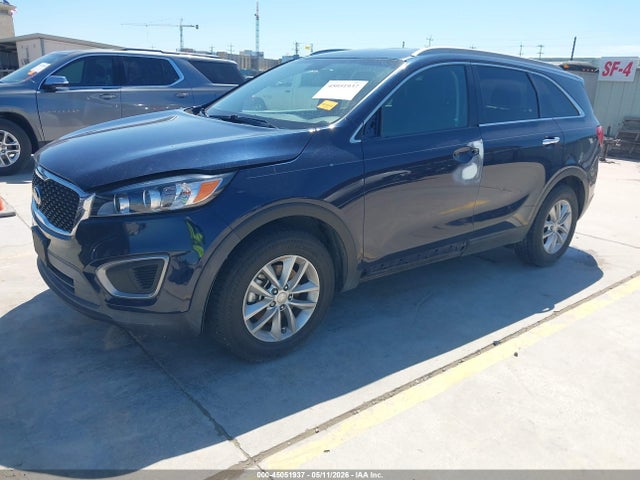 Kia Sorento 2.4l Lx
