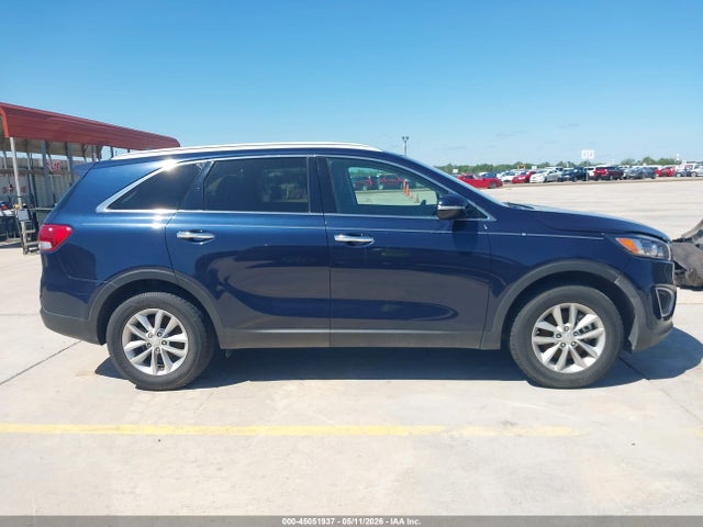 Kia Sorento 2.4l Lx