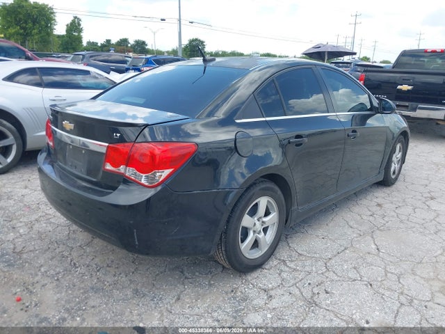 Chevrolet Cruze 1lt Auto